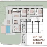 Jadrija Luxury Vacations Apt1 アパート シベニク