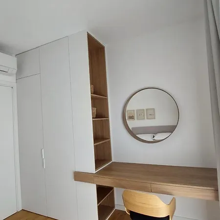 Jadrija Luxury Vacations Apt1 公寓 希贝尼克