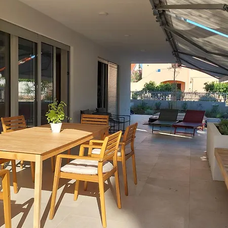Jadrija Luxury Vacations Apt1 Apartment Sibenik