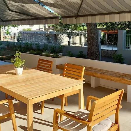 Jadrija Luxury Vacations Apt1