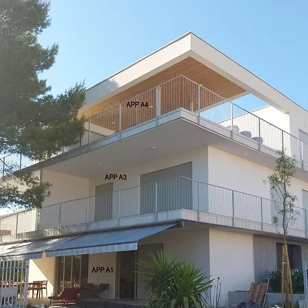 Jadrija Luxury Vacations Apt1 * Sibenik