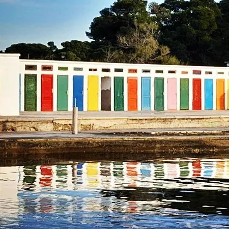 Jadrija Luxury Vacations Apt1 公寓