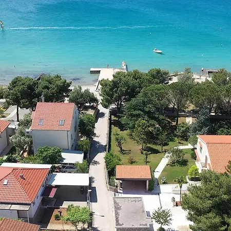 Jadrija Luxury Vacations Apt1 * 希贝尼克