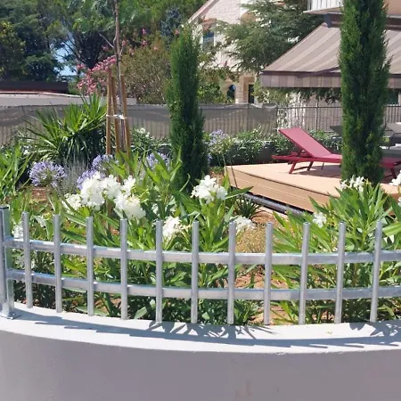 Jadrija Luxury Vacations Apt1 希贝尼克