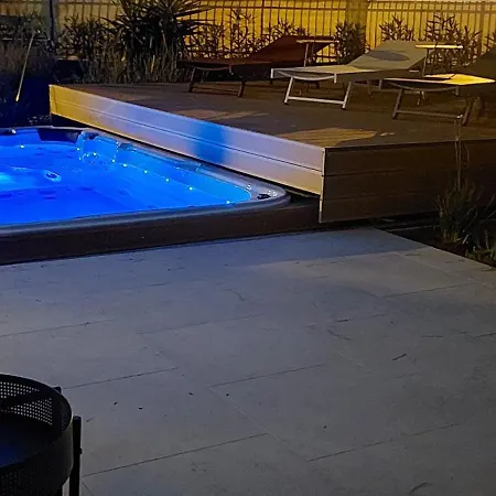 Jadrija Luxury Vacations Apt1 希贝尼克