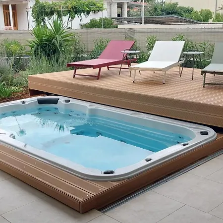 Apartman Jadrija Luxury Vacations Apt1