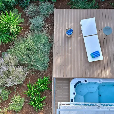Διαμέρισμα Jadrija Luxury Vacations Apt1 *