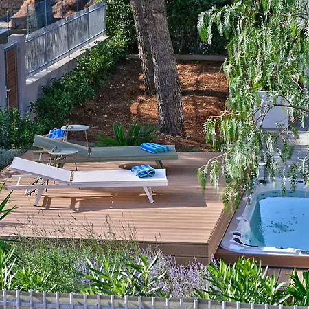 Διαμέρισμα Jadrija Luxury Vacations Apt1