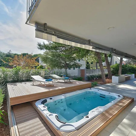 Jadrija Luxury Vacations Apt1 Apartman Sibenik