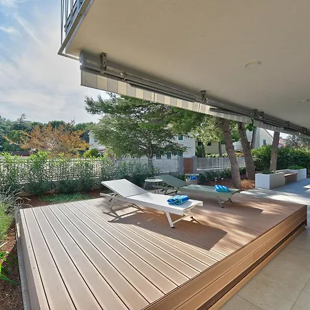 Jadrija Luxury Vacations Apt1 Apartman *