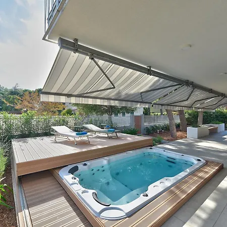 Jadrija Luxury Vacations Apt1 Apartman