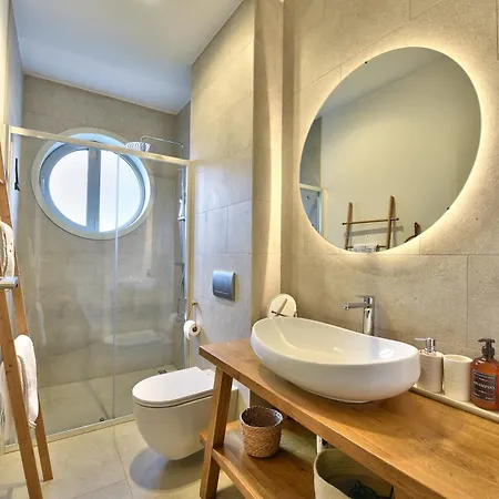 Jadrija Luxury Vacations Apt1