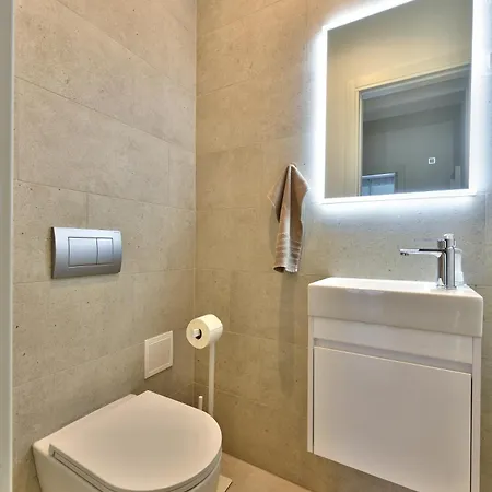 Jadrija Luxury Vacations Apt1 Apartman *