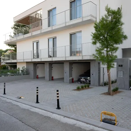 Διαμέρισμα Jadrija Luxury Vacations Apt1