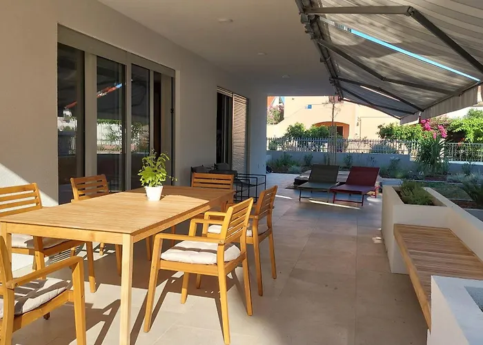 Jadrija Luxury Vacations Apt1 Daire Šibenik