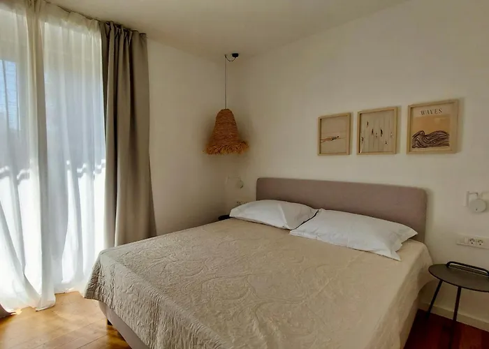 Jadrija Luxury Vacations Apt1 Daire