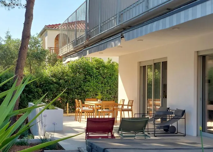 Daire Jadrija Luxury Vacations Apt1 *