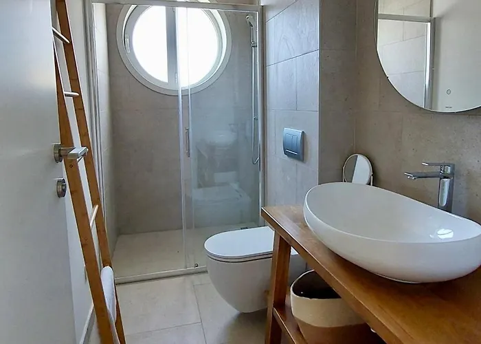 Jadrija Luxury Vacations Apt1 Daire *