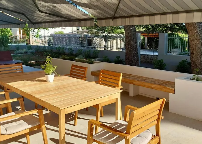 Jadrija Luxury Vacations Apt1