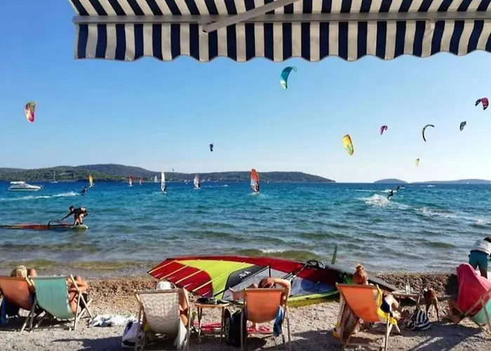 Jadrija Luxury Vacations Apt1 Daire *