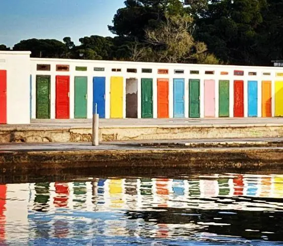 Jadrija Luxury Vacations Apt1 Daire