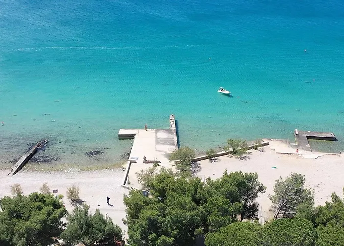 Jadrija Luxury Vacations Apt1 Daire *