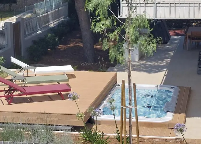 Jadrija Luxury Vacations Apt1 * Šibenik