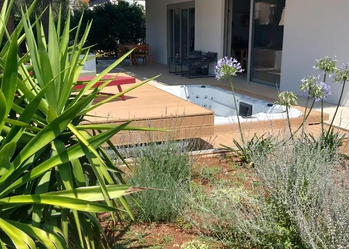 Jadrija Luxury Vacations Apt1