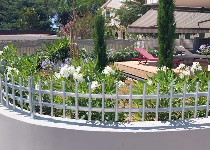 Jadrija Luxury Vacations Apt1 Šibenik