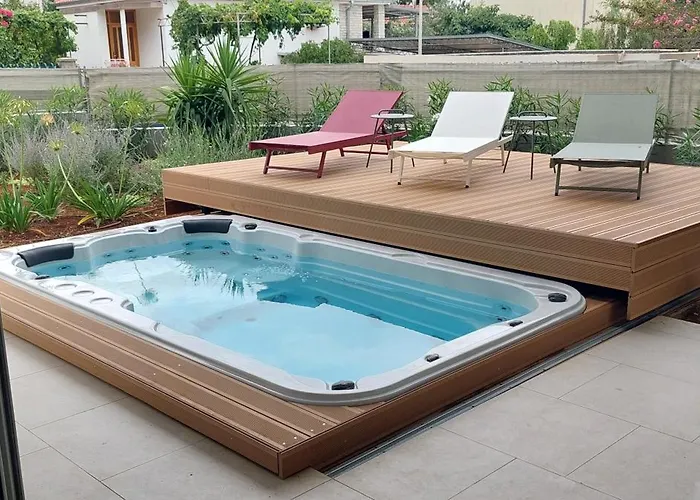 Daire Jadrija Luxury Vacations Apt1