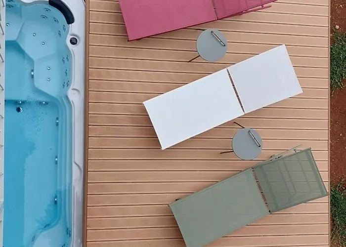 Jadrija Luxury Vacations Apt1