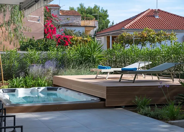 Jadrija Luxury Vacations Apt1