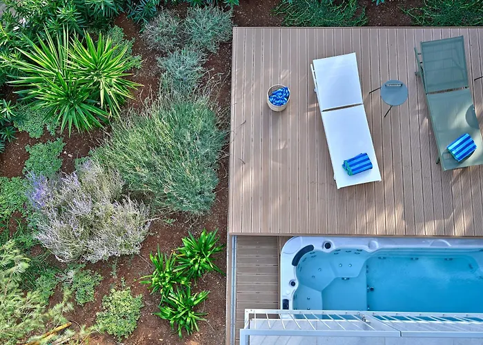 Daire Jadrija Luxury Vacations Apt1 *