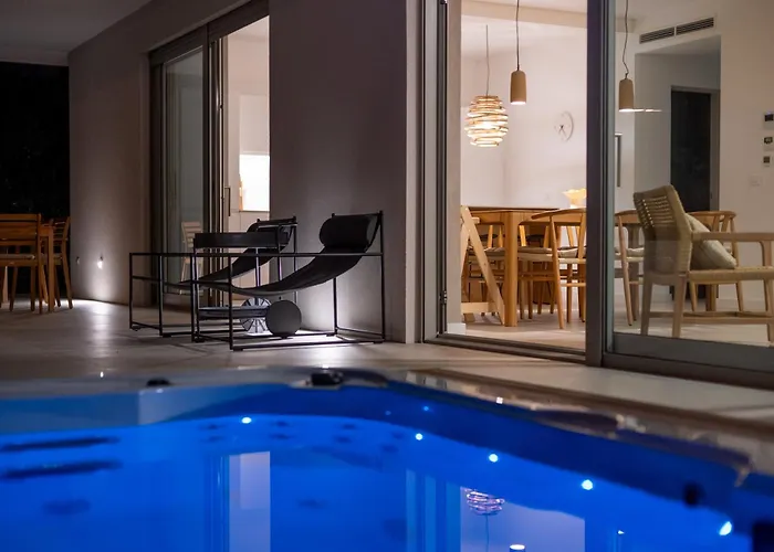 Jadrija Luxury Vacations Apt1 * Šibenik