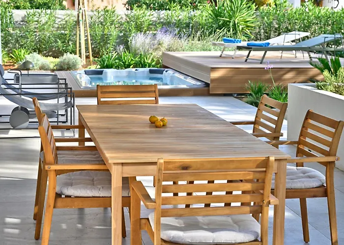 Jadrija Luxury Vacations Apt1 *