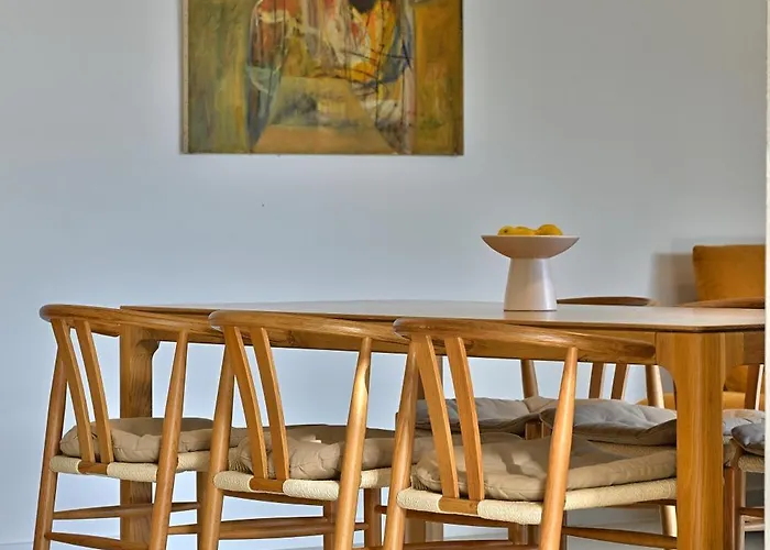 Jadrija Luxury Vacations Apt1 Daire