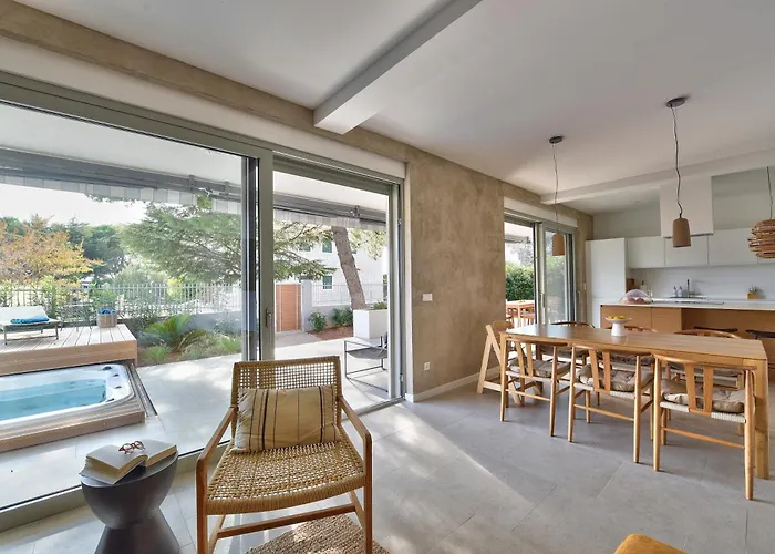 Daire Jadrija Luxury Vacations Apt1 Šibenik