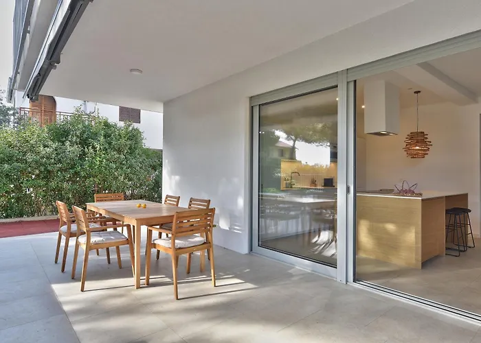 Daire Jadrija Luxury Vacations Apt1 *