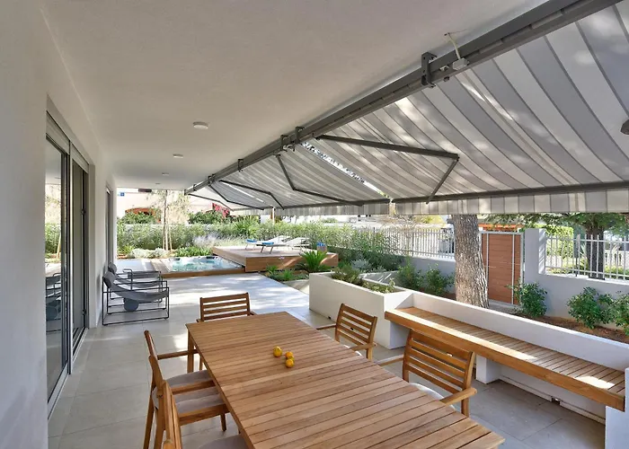 Daire Jadrija Luxury Vacations Apt1 *