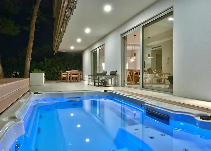 Jadrija Luxury Vacations Apt1 Daire Šibenik