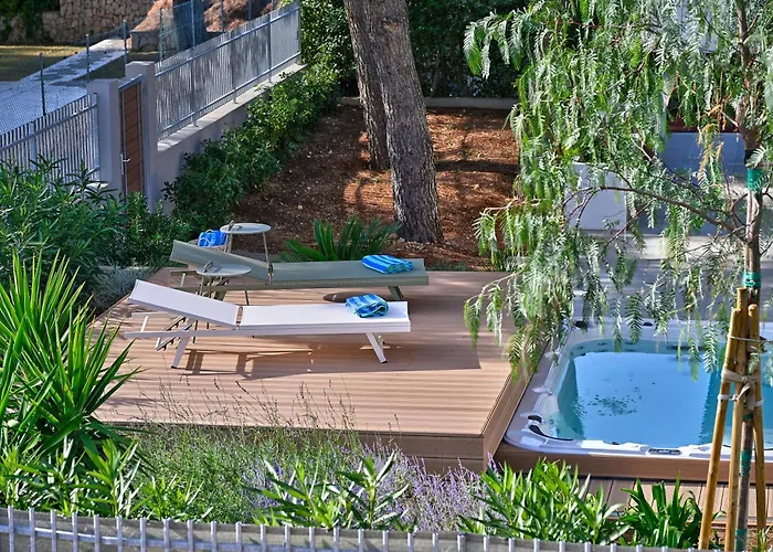 Daire Jadrija Luxury Vacations Apt1