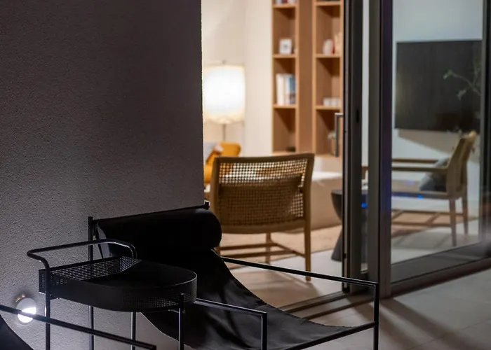 Daire Jadrija Luxury Vacations Apt1