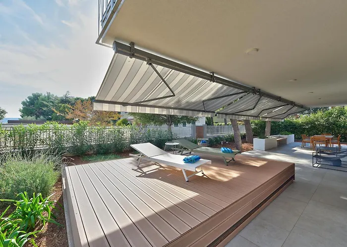 Jadrija Luxury Vacations Apt1 * Šibenik