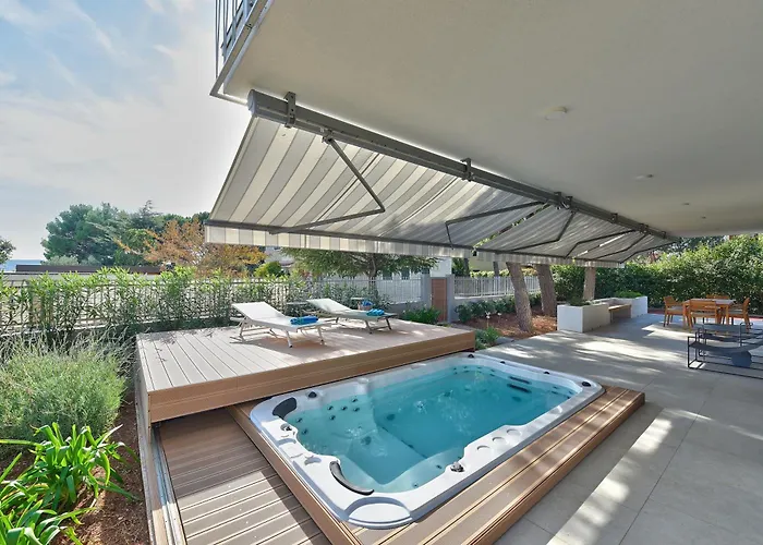 Jadrija Luxury Vacations Apt1 Daire