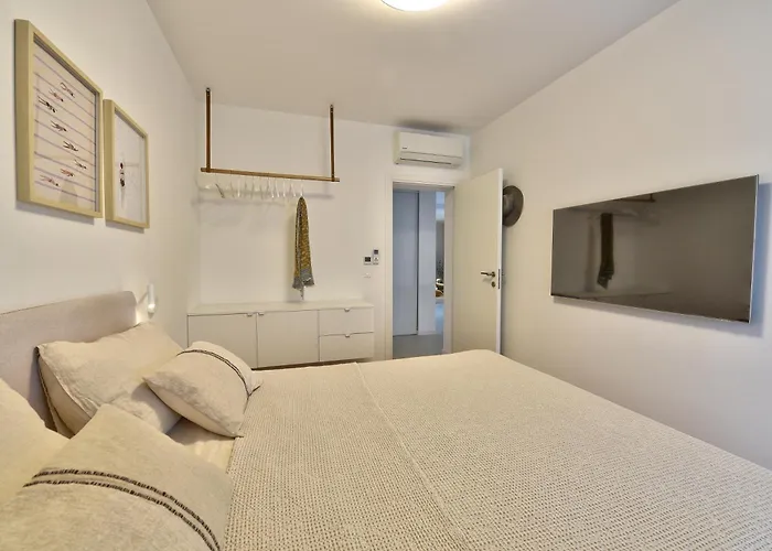 Daire Jadrija Luxury Vacations Apt1 Šibenik