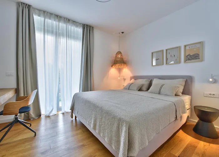 Jadrija Luxury Vacations Apt1 Daire *