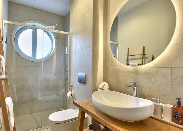 Jadrija Luxury Vacations Apt1