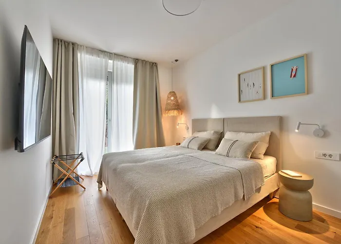 Daire Jadrija Luxury Vacations Apt1