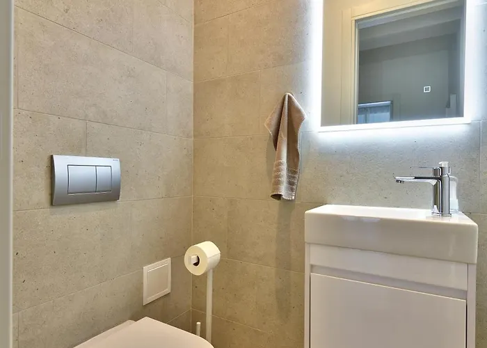 Jadrija Luxury Vacations Apt1 Daire *