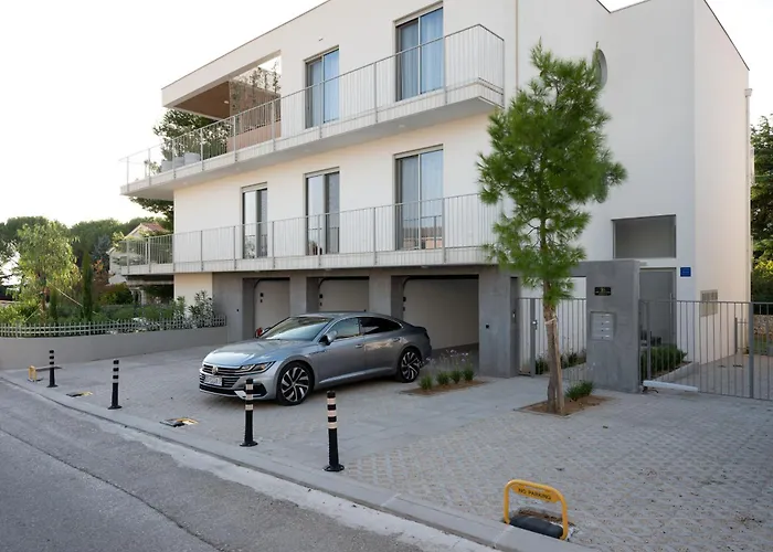 Jadrija Luxury Vacations Apt1 Daire